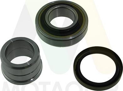 Motaquip LVBW1806 - Wheel hub, bearing Kit autospares.lv