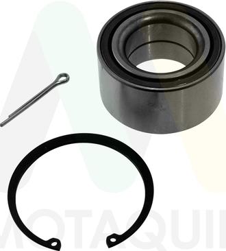 Motaquip LVBW1800 - Wheel hub, bearing Kit autospares.lv