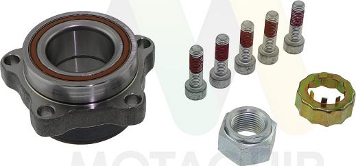 Motaquip LVBW1341 - Wheel hub, bearing Kit autospares.lv