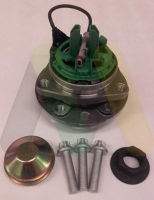 Motaquip LVBW1358 - Wheel hub, bearing Kit autospares.lv