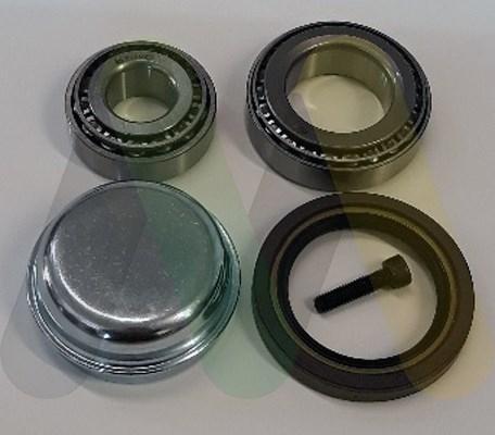 Motaquip LVBW1301 - Wheel hub, bearing Kit autospares.lv