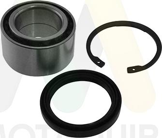 Motaquip LVBW1316 - Wheel hub, bearing Kit autospares.lv