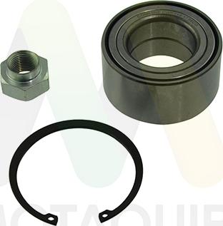 Motaquip LVBW1334 - Wheel hub, bearing Kit autospares.lv