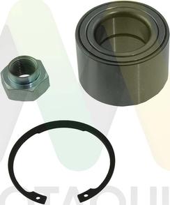 Motaquip LVBW1328 - Wheel hub, bearing Kit autospares.lv