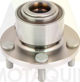 Motaquip LVBW1232 - Wheel hub, bearing Kit autospares.lv