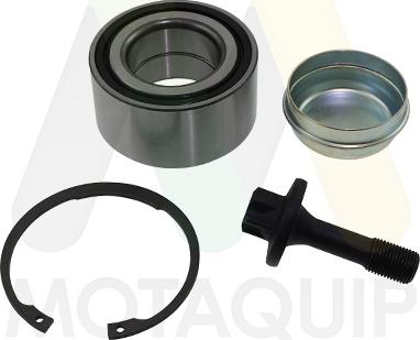 Motaquip LVBW1707 - Wheel hub, bearing Kit autospares.lv