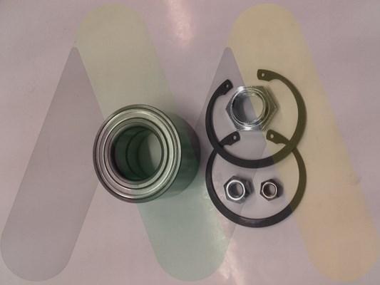 Motaquip LVBW866 - Wheel hub, bearing Kit autospares.lv