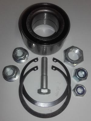 Motaquip LVBW317 - Wheel hub, bearing Kit autospares.lv