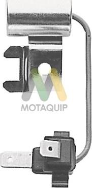 Motaquip LVCD177 - Condenser, ignition autospares.lv
