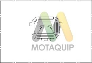 Motaquip LVRC551 - Sensor, crankshaft pulse autospares.lv