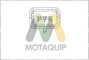 Motaquip LVCP151 - Sensor, camshaft position autospares.lv