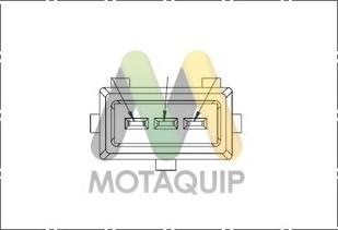 Motaquip LVRC118 - Sensor, crankshaft pulse autospares.lv