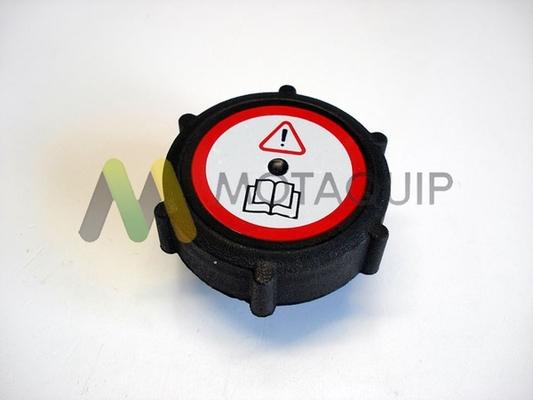 Motaquip LVCR330 - Sealing Cap, coolant tank autospares.lv