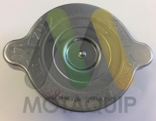 Motaquip LVCR323 - Sealing Cap, coolant tank autospares.lv