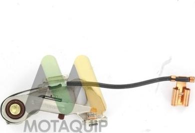 Motaquip LVCS234 - Contact Breaker, distributor autospares.lv