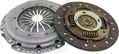 Motaquip LVCU836 - Clutch Kit autospares.lv