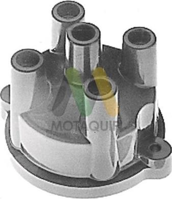 Motaquip LVDC403 - Distributor Cap autospares.lv