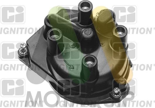 Motaquip LVDC473 - Distributor Cap autospares.lv