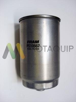 Motaquip LVFF692 - Fuel filter autospares.lv