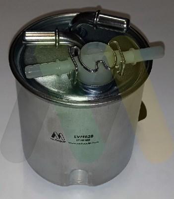 Motaquip LVFF828 - Fuel filter autospares.lv