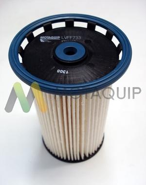 Motaquip LVFF733 - Fuel filter autospares.lv