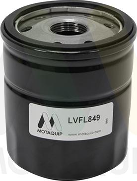 Motaquip LVFL849 - Oil Filter autospares.lv