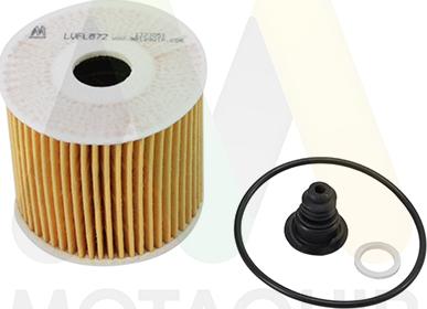 Motaquip LVFL872 - Oil Filter autospares.lv