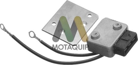 Motaquip LVIM214 - Control Unit, ignition system autospares.lv