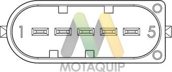 Motaquip LVMA400 - Air Mass Sensor autospares.lv