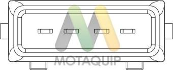 Motaquip LVMA353 - Air Mass Sensor autospares.lv