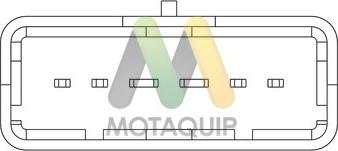 Motaquip LVMA295 - Air Mass Sensor autospares.lv