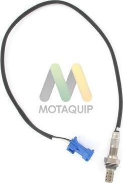 Motaquip LVOS6027 - Lambda Sensor autospares.lv