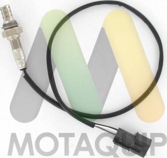 Motaquip LVOS1972 - Lambda Sensor autospares.lv