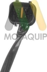 Motaquip LVOS1458 - Lambda Sensor autospares.lv