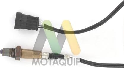 Motaquip LVOS1476 - Lambda Sensor autospares.lv