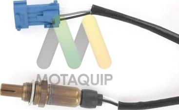 Motaquip LVOS1650 - Lambda Sensor autospares.lv
