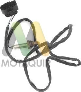 Motaquip LVOS1192 - Lambda Sensor autospares.lv