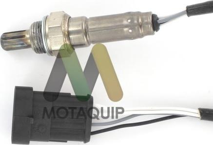 Motaquip LVOS1882 - Lambda Sensor autospares.lv