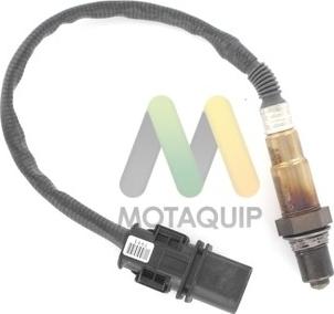 Motaquip LVOS1876 - Lambda Sensor autospares.lv