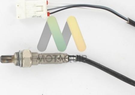 Motaquip LVOS1302 - Lambda Sensor autospares.lv