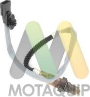 Motaquip LVOS1387 - Lambda Sensor autospares.lv