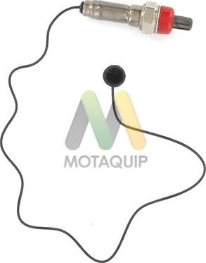 Motaquip LVOS1329 - Lambda Sensor autospares.lv