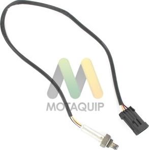 Motaquip LVOS1241 - Lambda Sensor autospares.lv