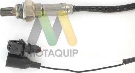 Motaquip LVOS1242 - Lambda Sensor autospares.lv