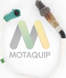 Motaquip LVOS1744 - Lambda Sensor autospares.lv