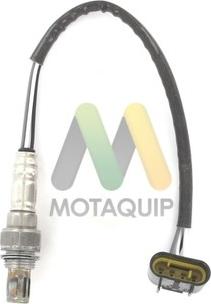 Motaquip LVOS1727 - Lambda Sensor autospares.lv