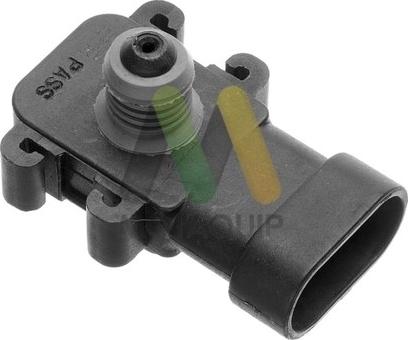 Motaquip LVPA204 - Sensor, intake manifold pressure autospares.lv