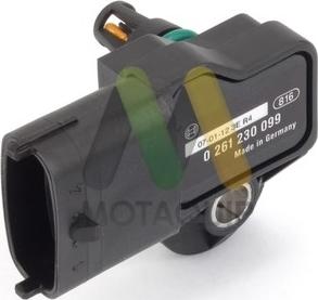 Motaquip LVPA218 - Sensor, intake manifold pressure autospares.lv