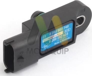 Motaquip LVPA223 - Sensor, intake manifold pressure autospares.lv