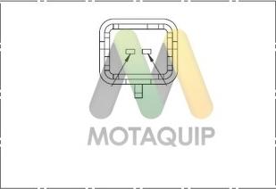 Motaquip LVRC106 - Sensor, crankshaft pulse autospares.lv